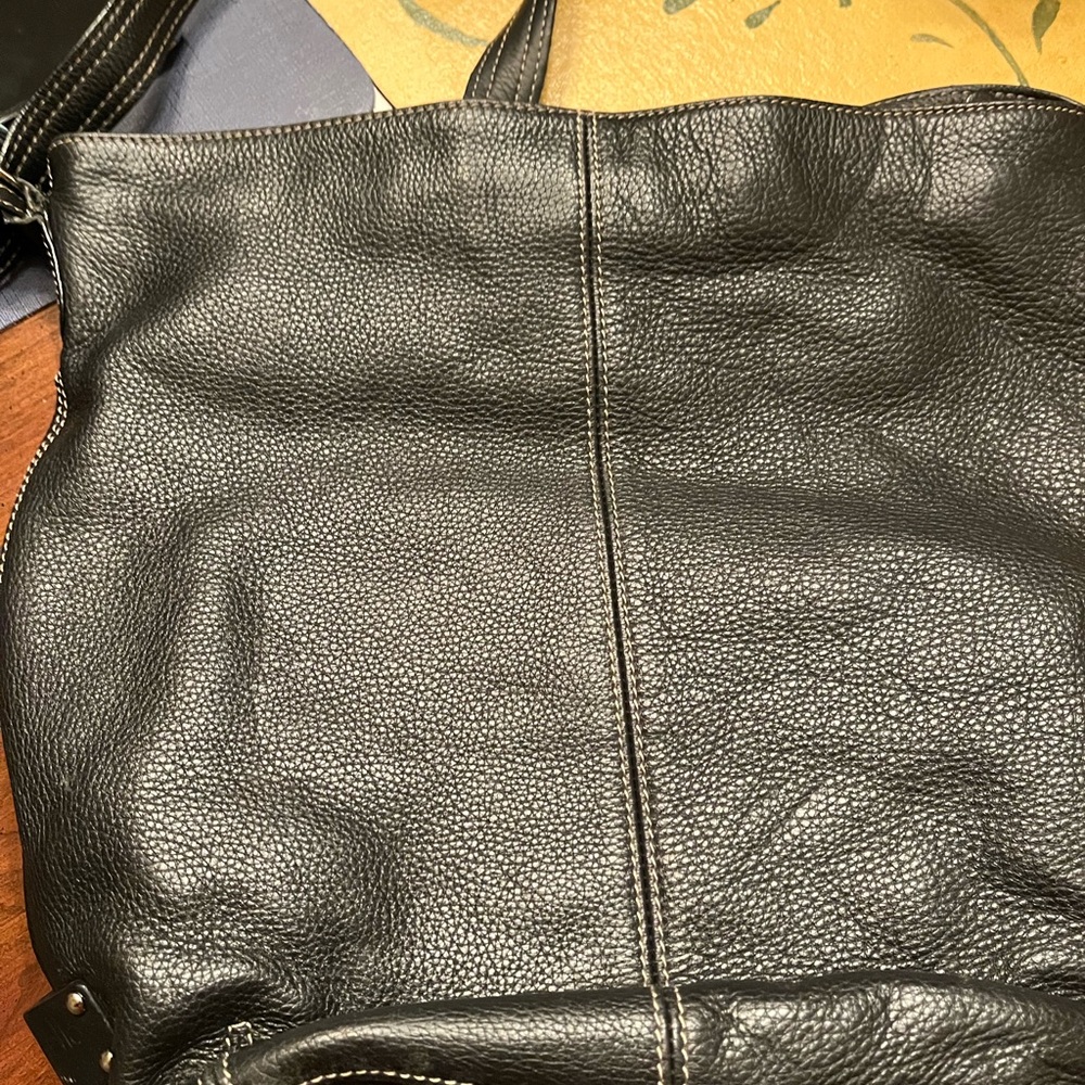 Tignanello shoulder Hobo bag